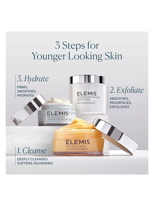 Elemis Dynamic Resurfacing Facial Pads 60 unità acquista 