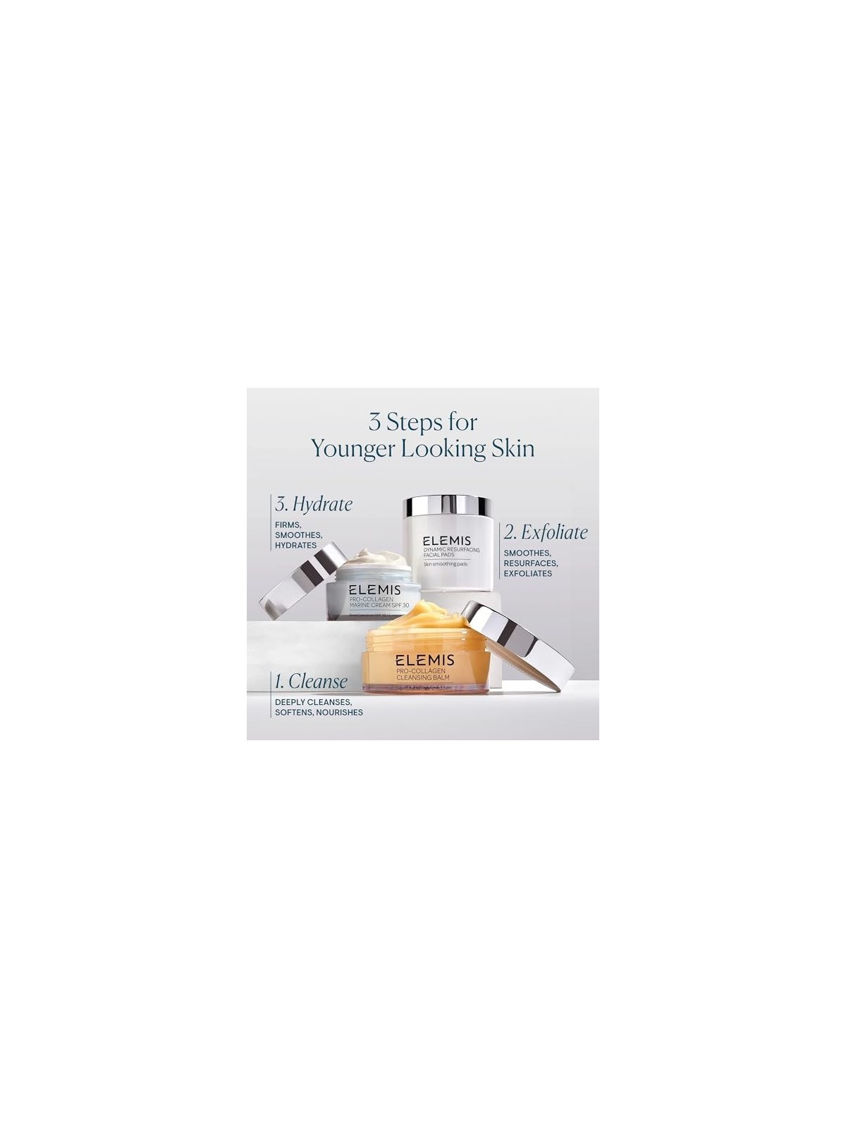 Elemis Dynamic Resurfacing Facial Pads 60 unità acquista 