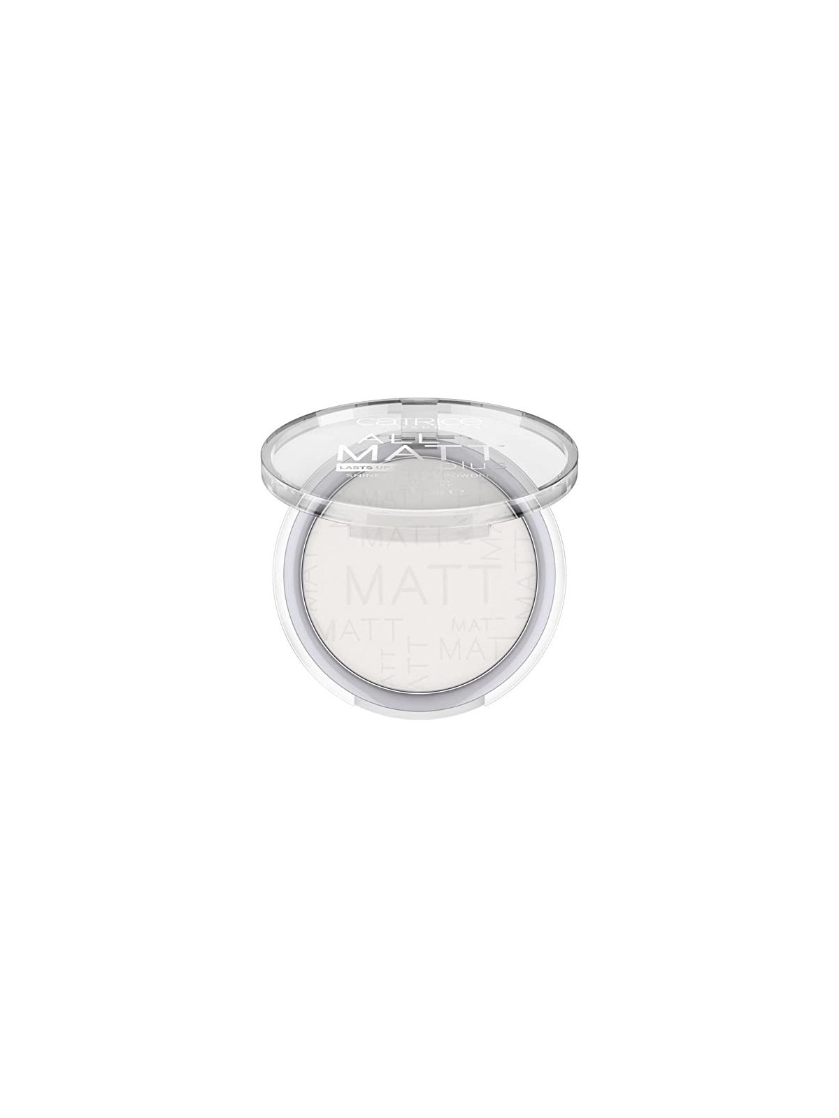 Cipria Opacizzante All Matt Plus Controllo Lucentezza 10 g 001 Universale donna