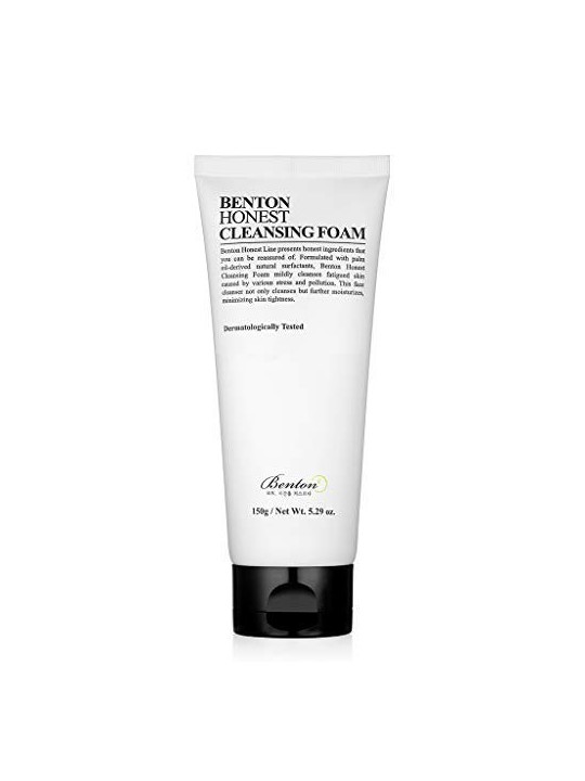 Benton HONEST schiuma detergente 150ml per donna