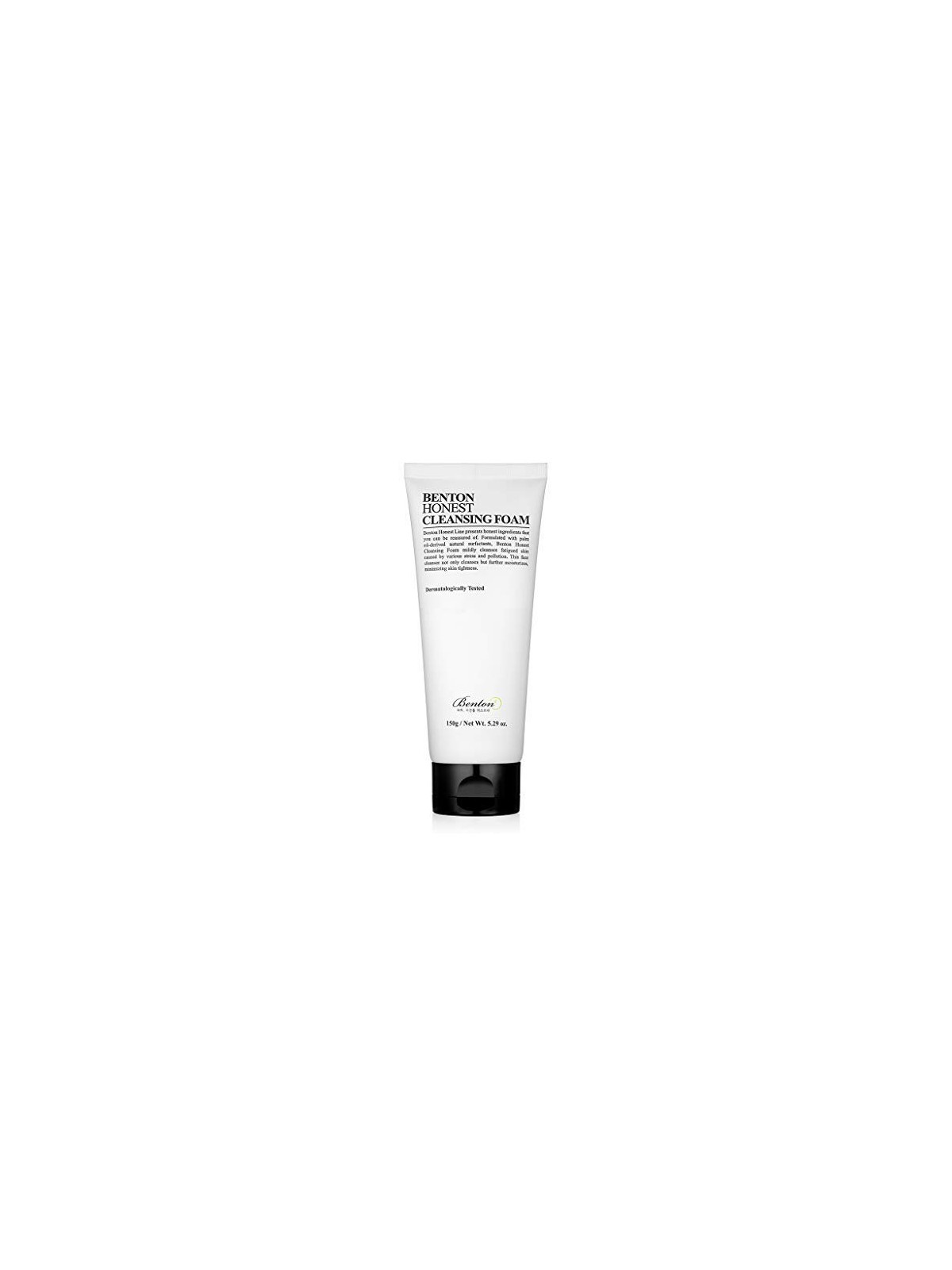 Benton HONEST schiuma detergente 150ml per donna
