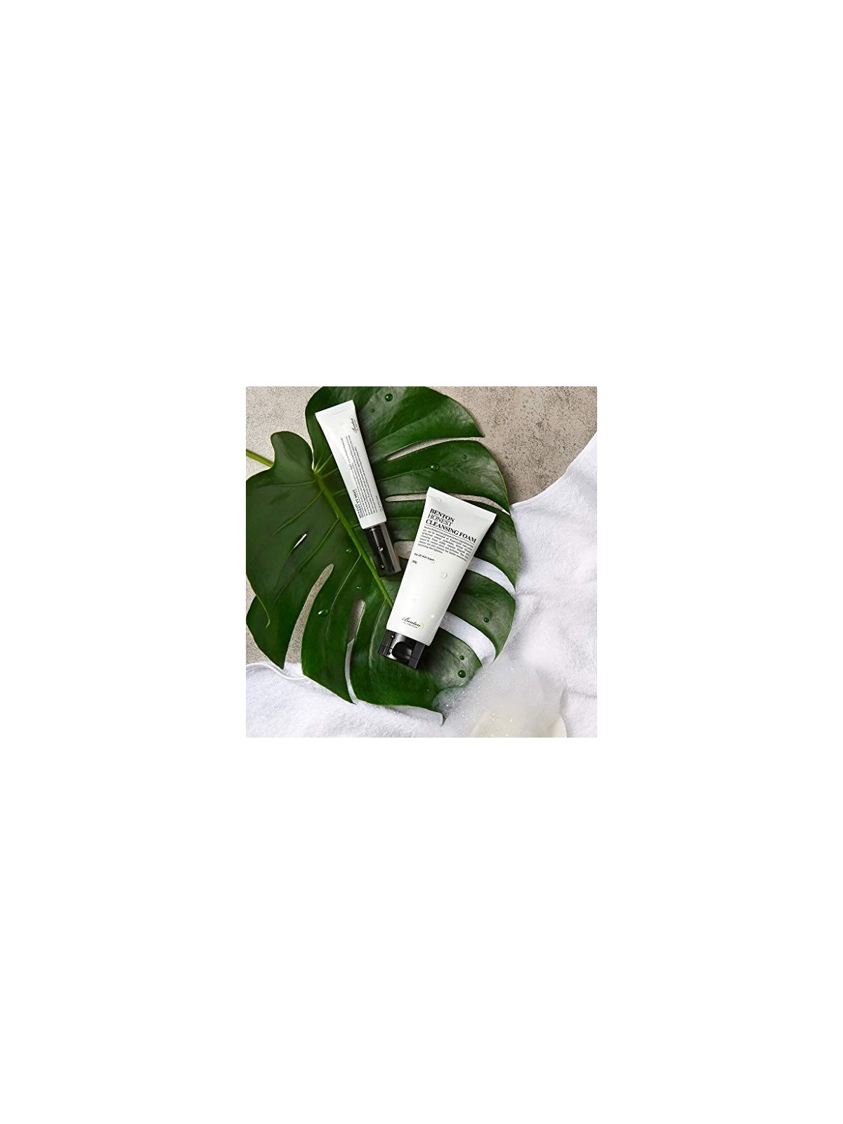 Benton HONEST schiuma detergente 150ml per donna