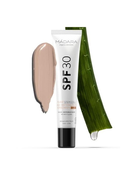 Madara Plant Stem Cell Age Defying Sunscreen SPF30 40ml