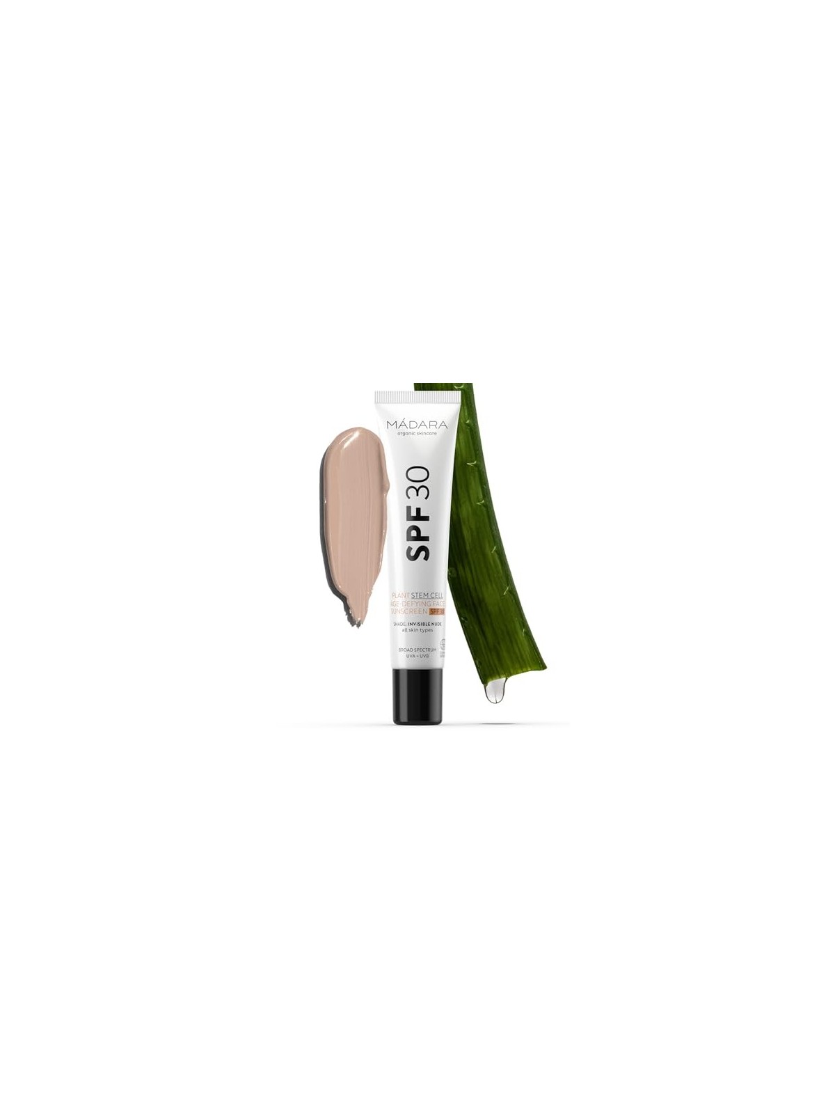 Madara Plant Stem Cell Age Defying Sunscreen SPF30 40ml