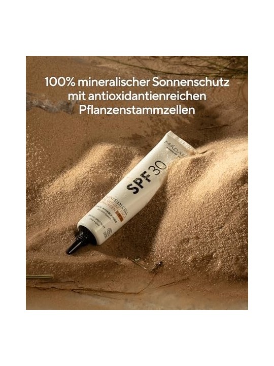 Madara Plant Stem Cell Age Defying Sunscreen SPF30 40ml