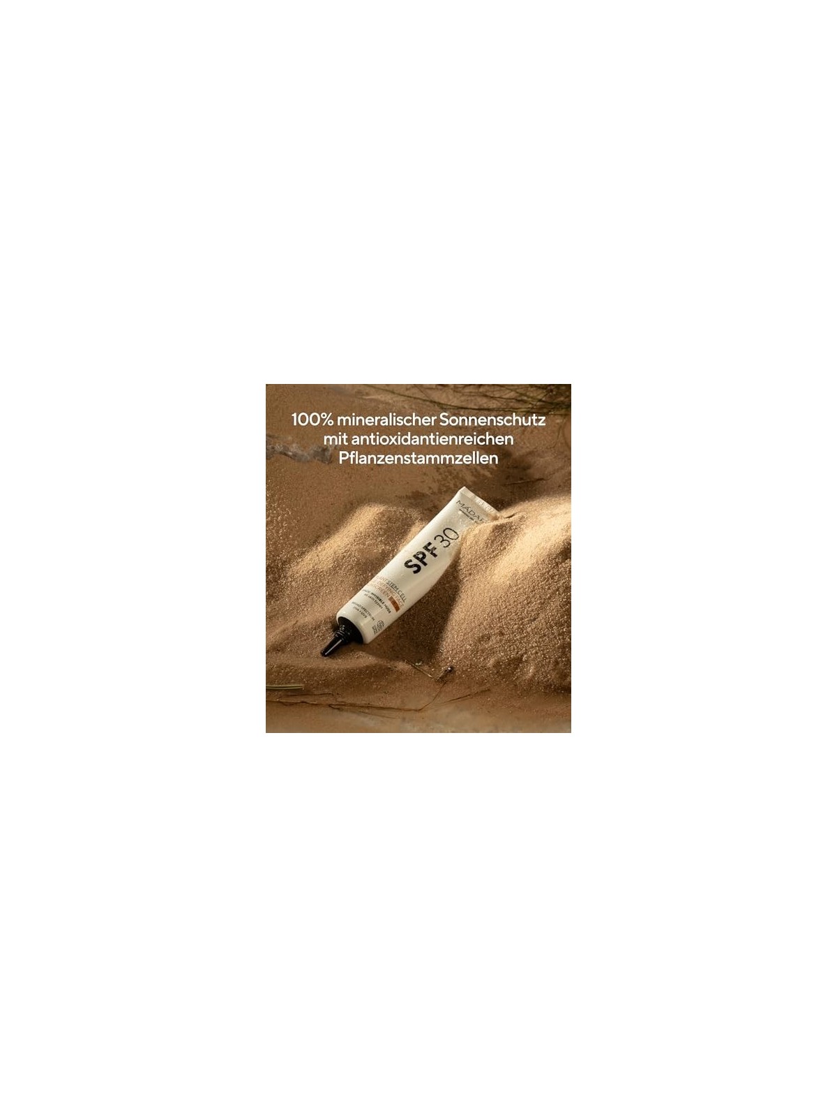 Madara Plant Stem Cell Age Defying Sunscreen SPF30 40ml