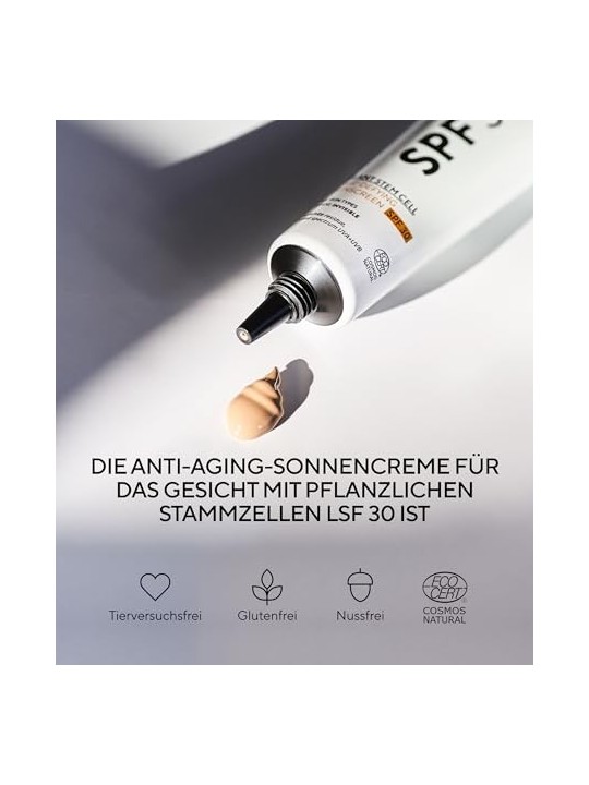 Madara Plant Stem Cell Age Defying Sunscreen SPF30 40ml