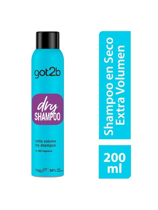 Schwarzkopf got2b Fresh It Up Volumizing Dry Shampoo 200ml