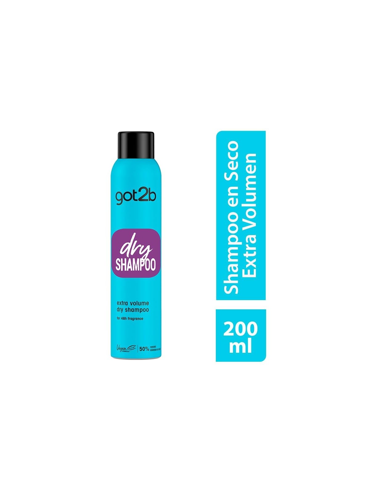 Schwarzkopf got2b Fresh It Up Volumizing Dry Shampoo 200ml