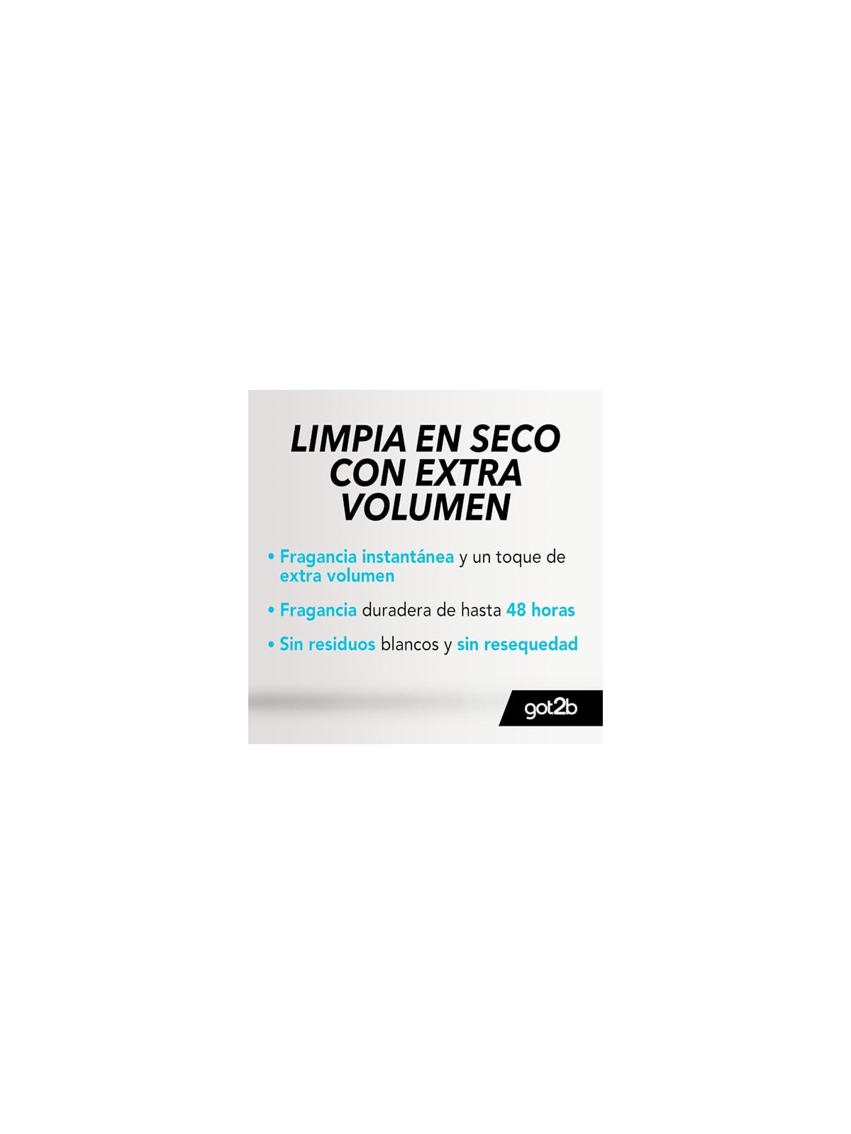 Schwarzkopf got2b Fresh It Up Volumizing Dry Shampoo 200ml