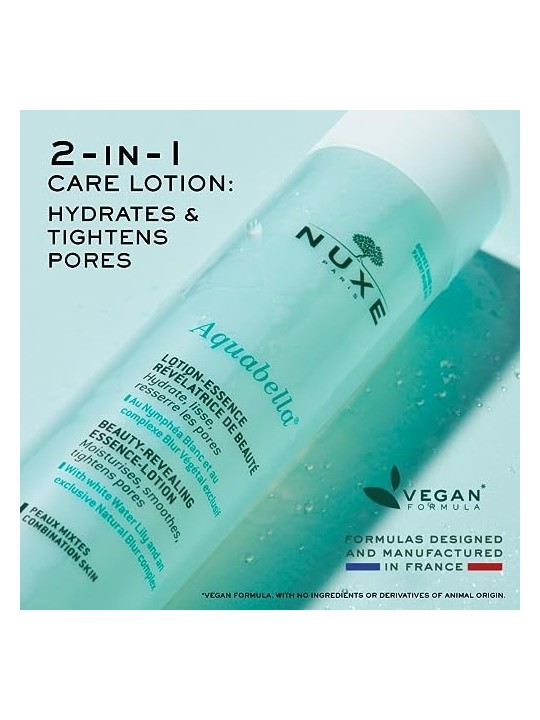 Nuxe Aquabella Beauty-Revealing Essence Lotion 200ml