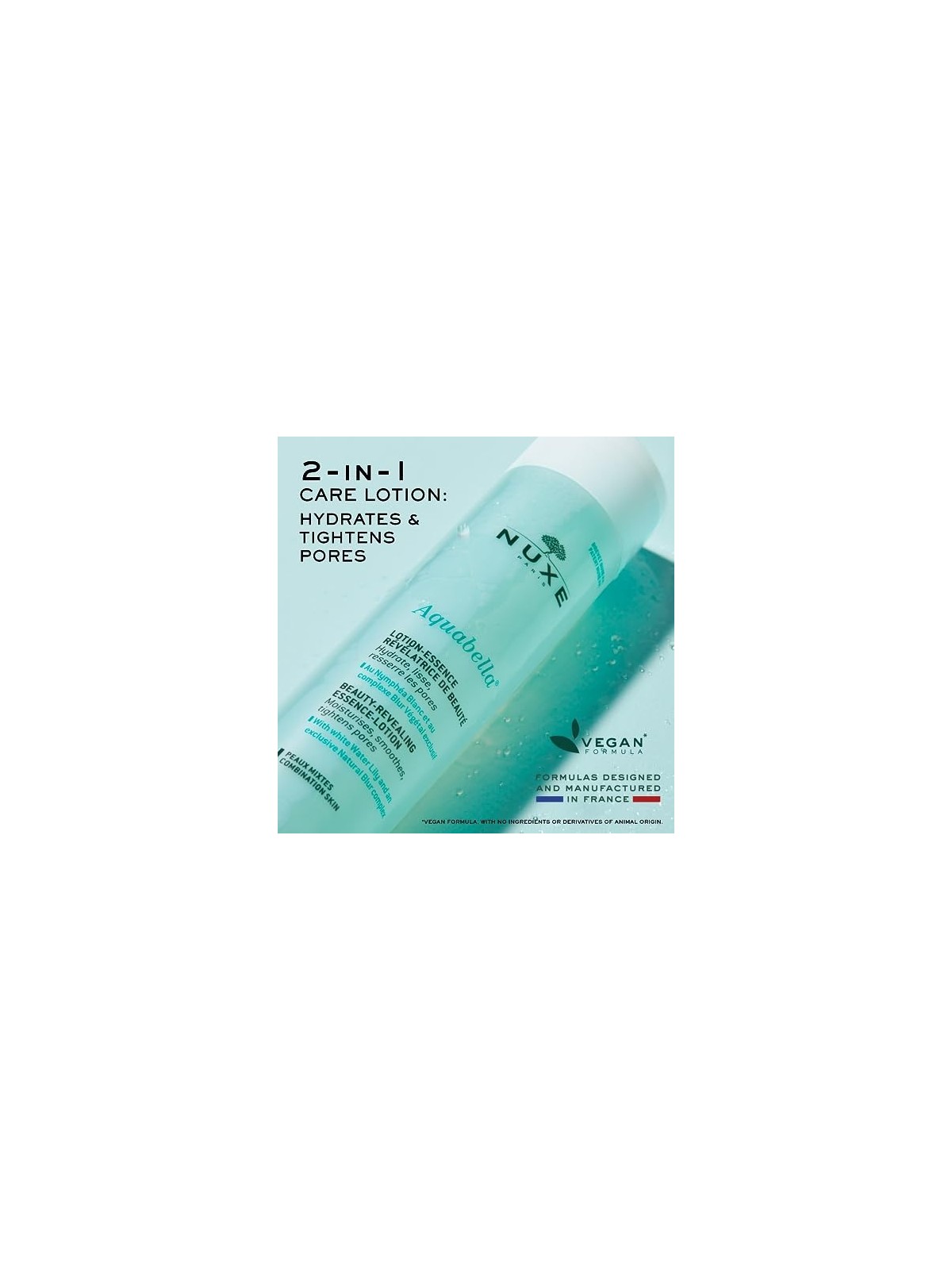 Nuxe Aquabella Beauty-Revealing Essence Lotion 200ml