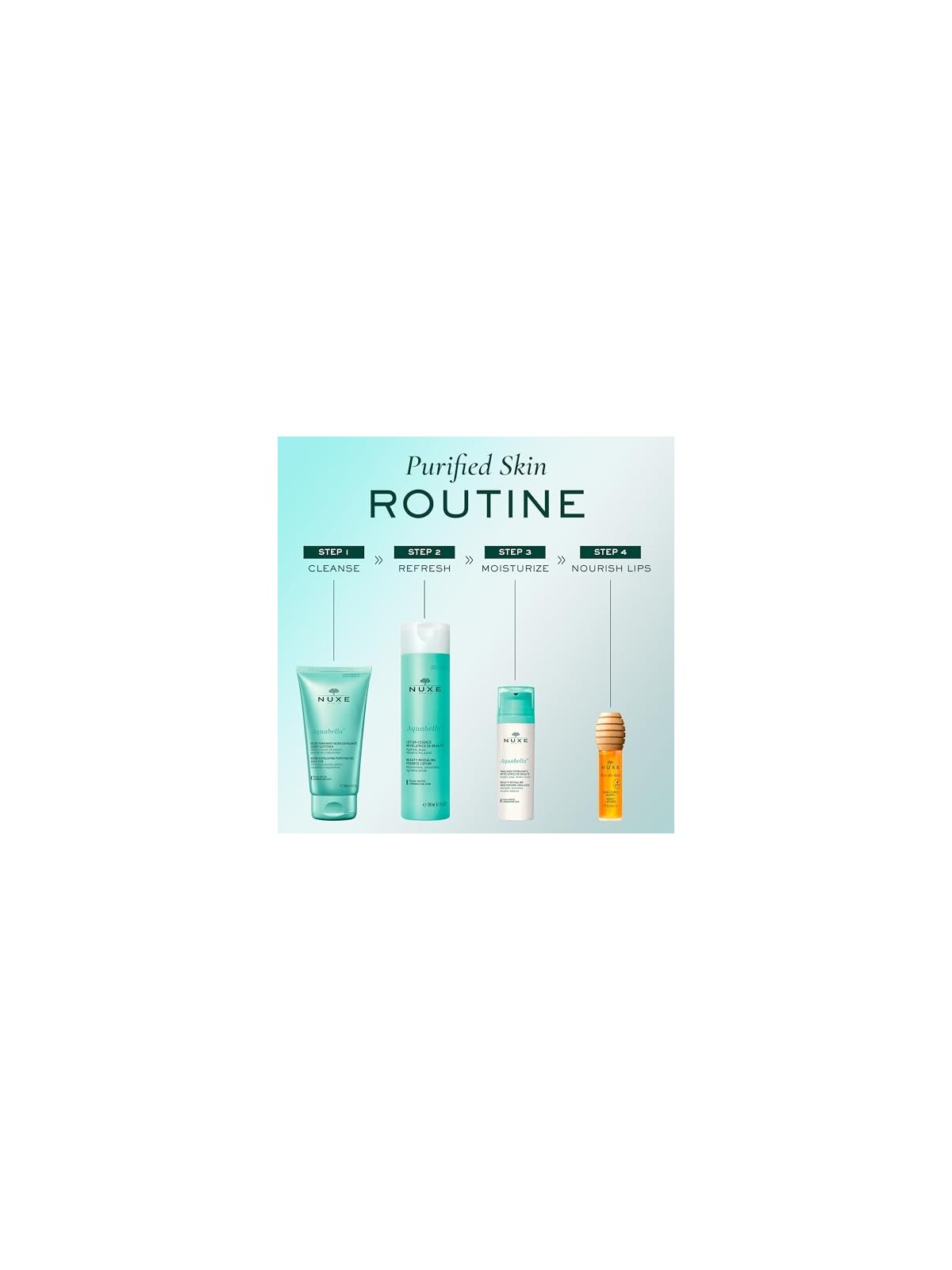 Nuxe Aquabella Beauty-Revealing Essence Lotion 200ml
