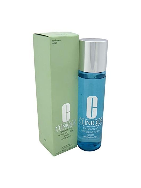 Lozione rivitalizzante Clinique Turn Around 200ml per donna