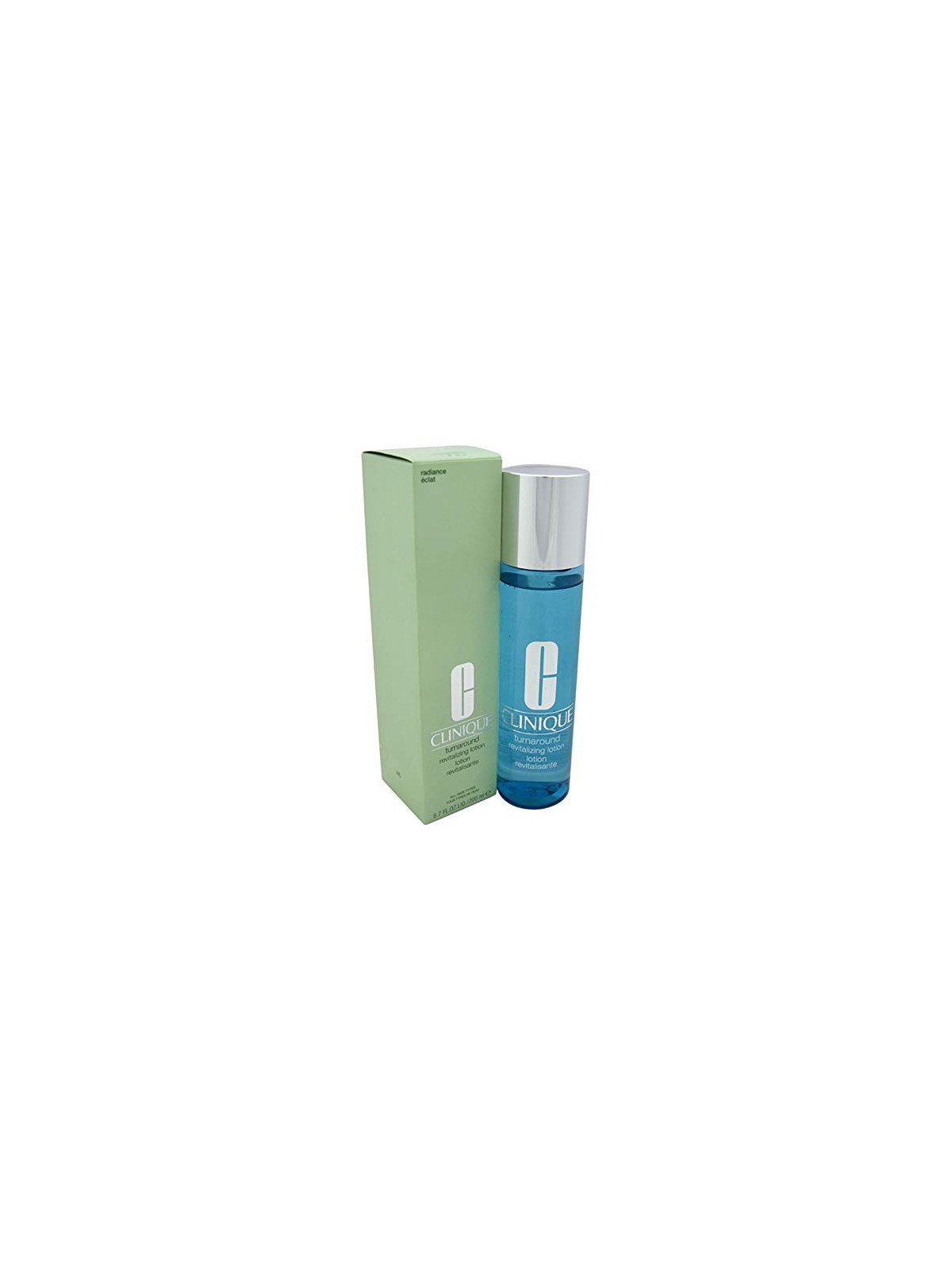 Lozione rivitalizzante Clinique Turn Around 200ml per donna