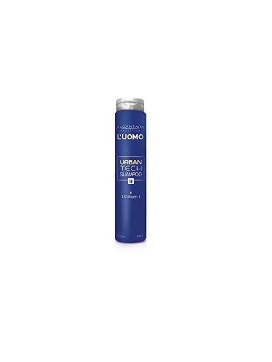 Shampoo uomo Alcantara L'UOMO unitRBANTECH 250ml