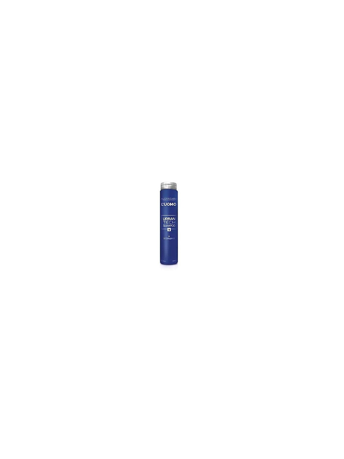 Shampoo uomo Alcantara L'UOMO unitRBANTECH 250ml