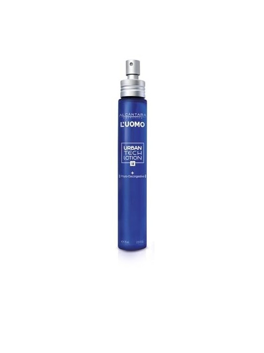 Lozione uomo Alcantara L'UOMO URBANTECH 75ml