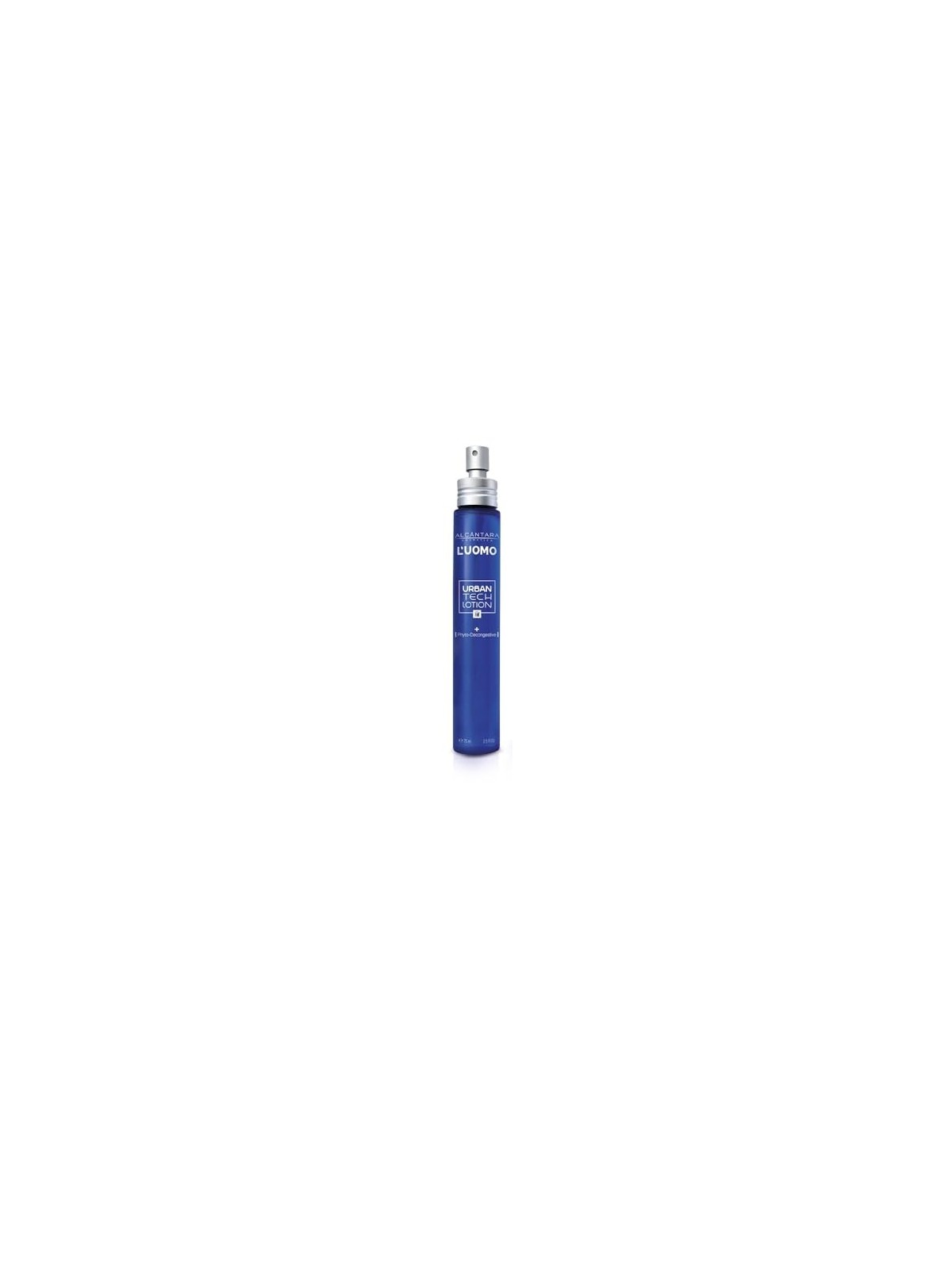 Lozione uomo Alcantara L'UOMO URBANTECH 75ml
