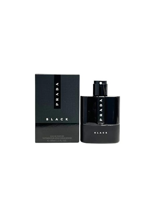Prada Luna Rossa Black eau de parfum Spray uomo 100ml