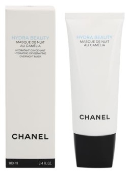 Chanel Hydra Beauty Overnight Mask With Camellia 100ml