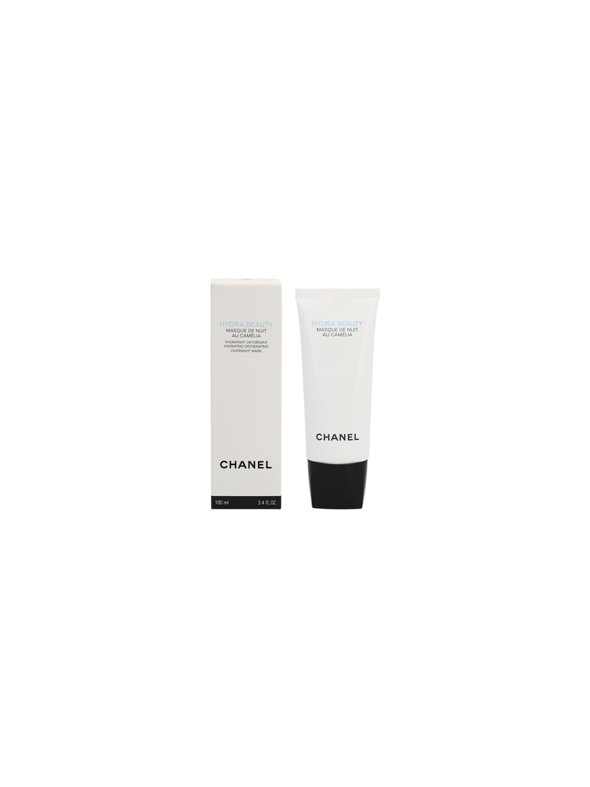 Chanel Hydra Beauty Overnight Mask With Camellia 100ml