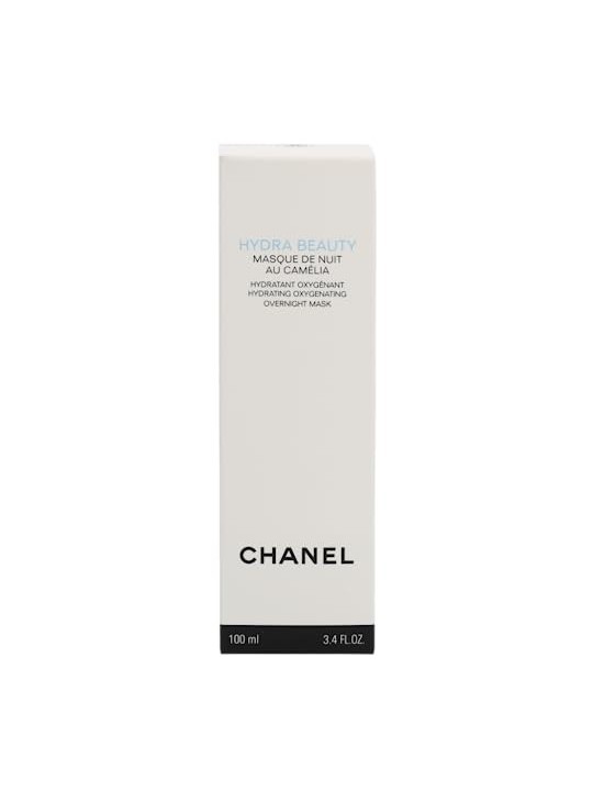 Chanel Hydra Beauty Overnight Mask With Camellia 100ml