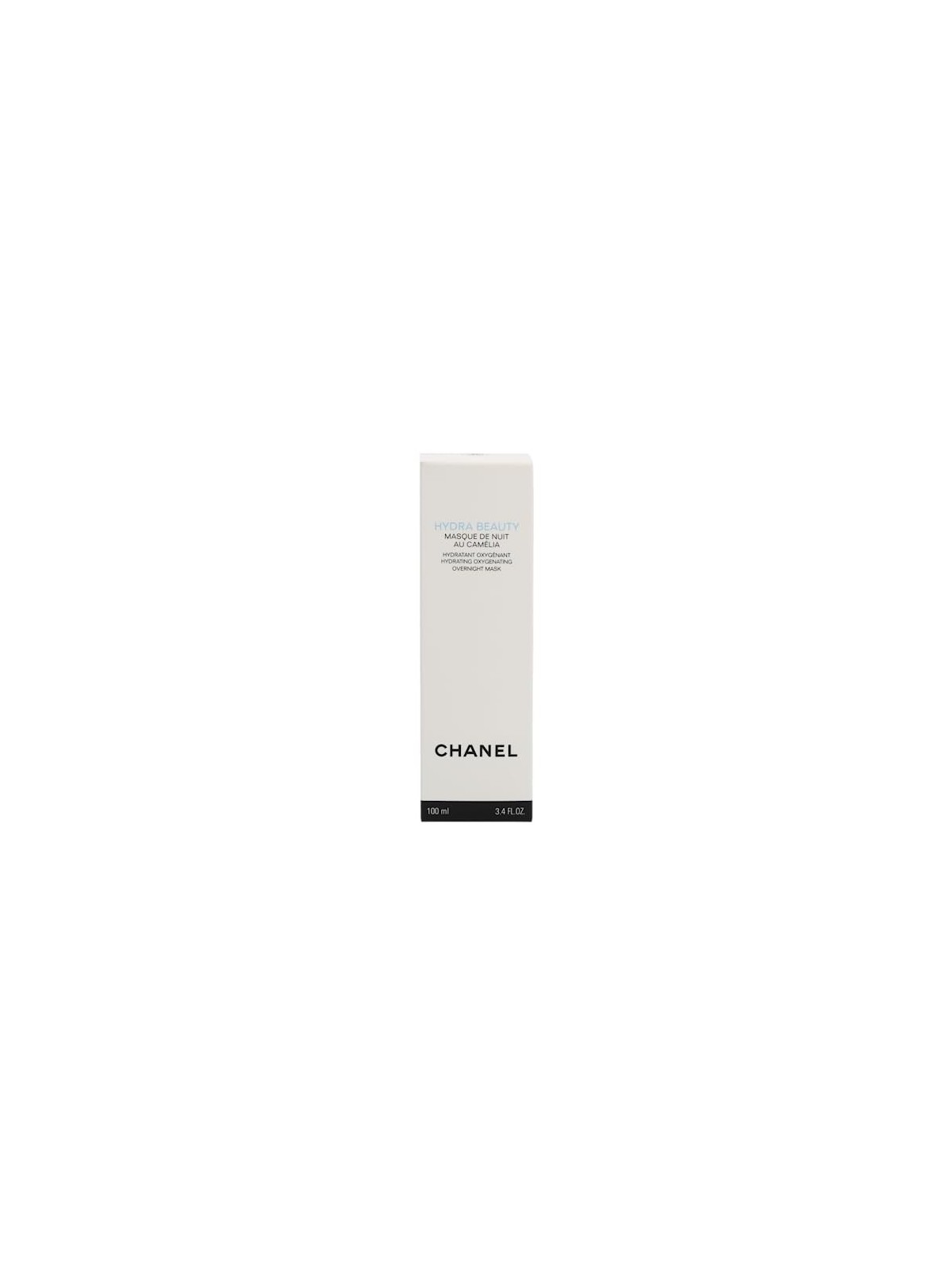Chanel Hydra Beauty Overnight Mask With Camellia 100ml
