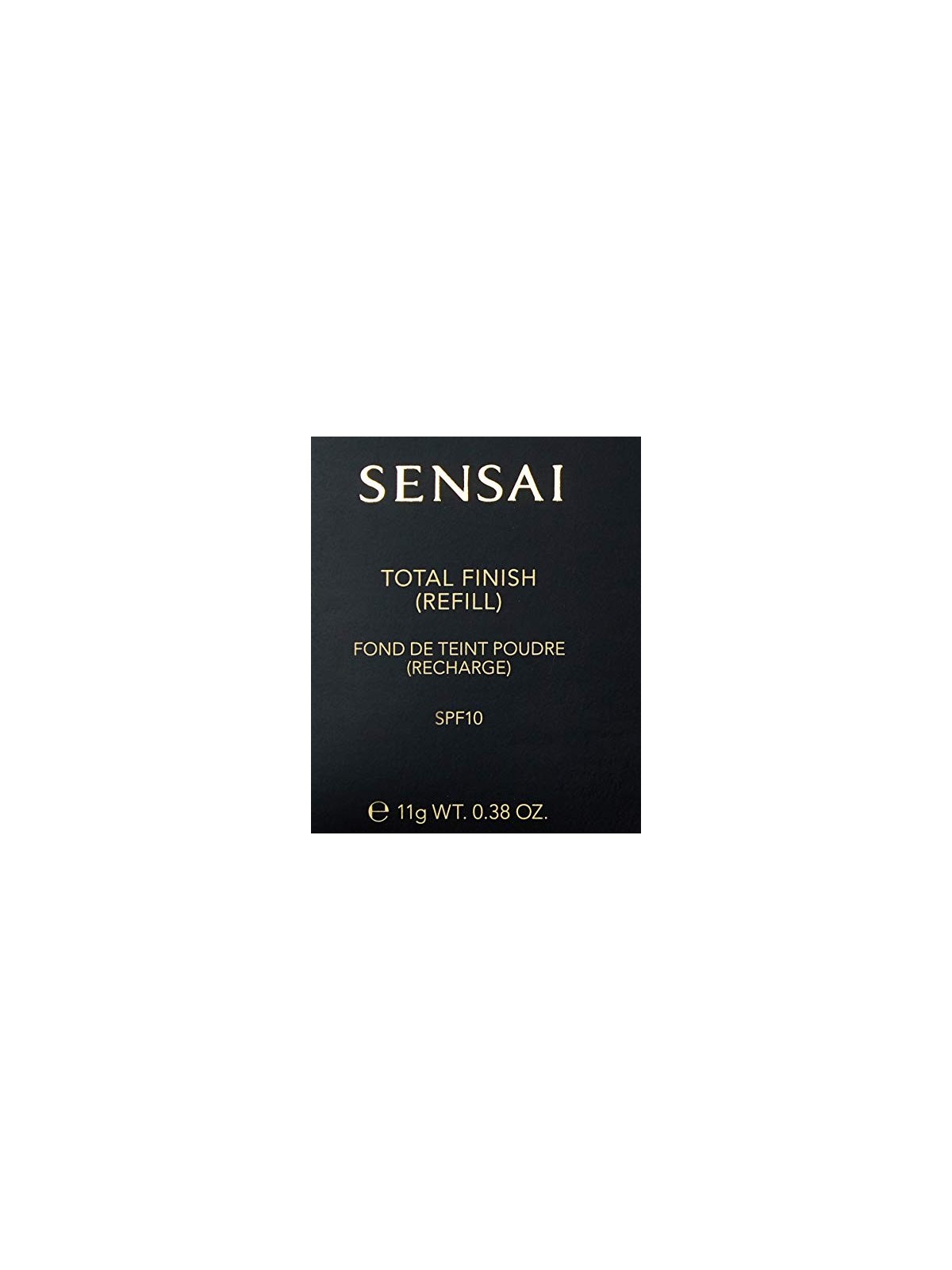 Ricarica trucco in polvere Sensai Total Finish TF202