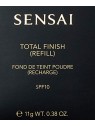 Ricarica trucco in polvere Sensai Total Finish TF202