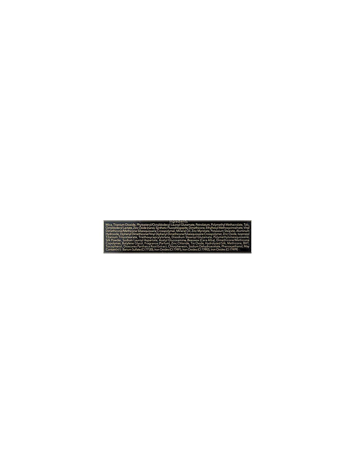 Ricarica trucco in polvere Sensai Total Finish TF202