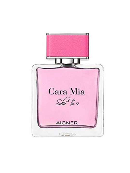 Aigner Cara Mia Solo Tu Eau De Parfum 100 ml woman