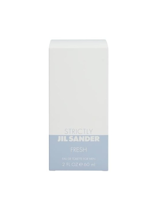 Jil Sander Strictly Fresh eau de toilette Spray uomo 60ml For Men