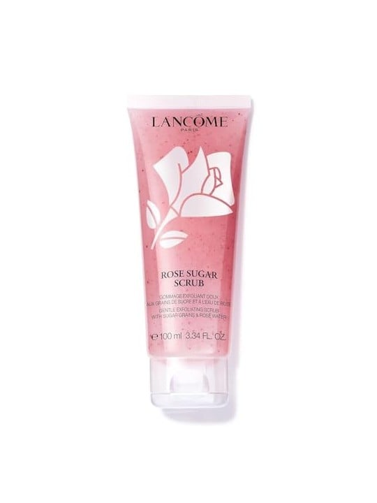 Lancome Rose Sugar Gentle Exfoliating Scrub 100ml