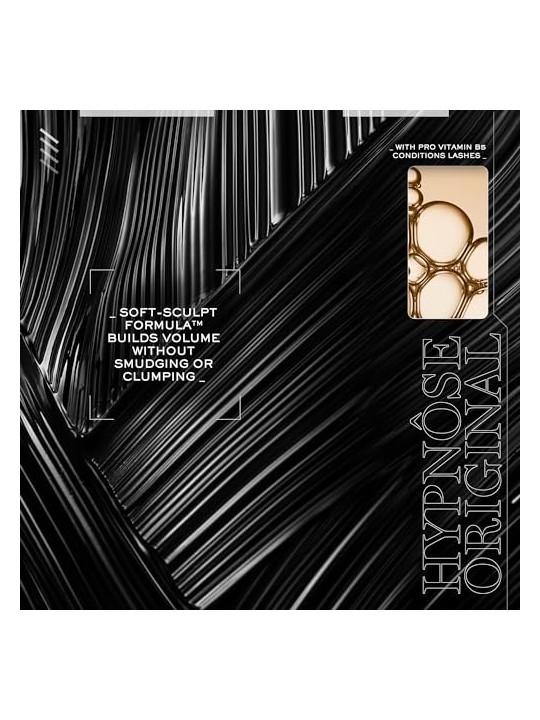 Lancome Hypnose Mascara 6.2ml Numero 01 Noir Hypnotic
