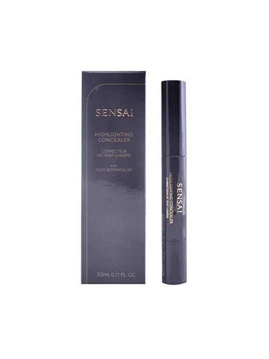 Sensai Highlighting Concealer donna 3.5ml Luminous Rose