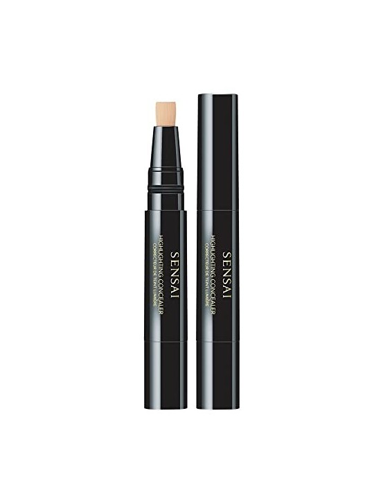 Sensai Highlighting Concealer donna 3.5ml Luminous Rose