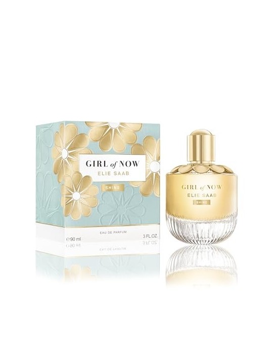 Elie Saab Girl Of Now Shine EDP 90ml