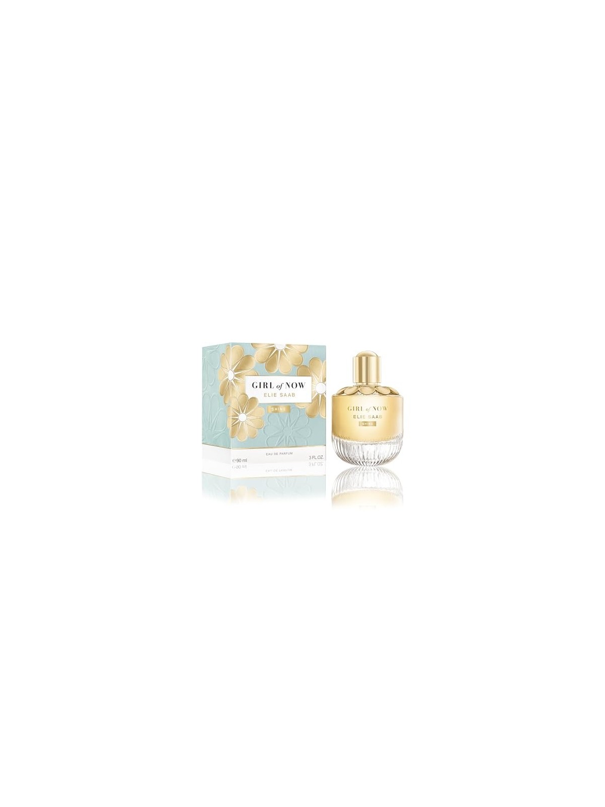 Elie Saab Girl Of Now Shine EDP 90ml