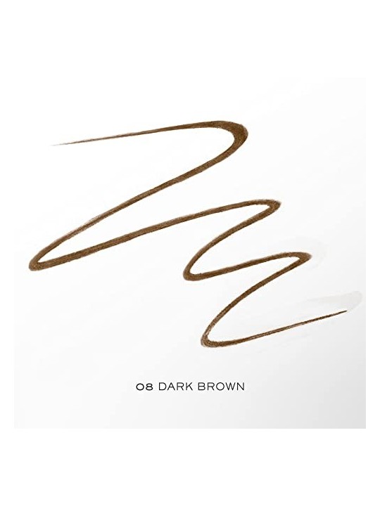Matita in polvere Brow Shaping Lancome 08 Dark Brown