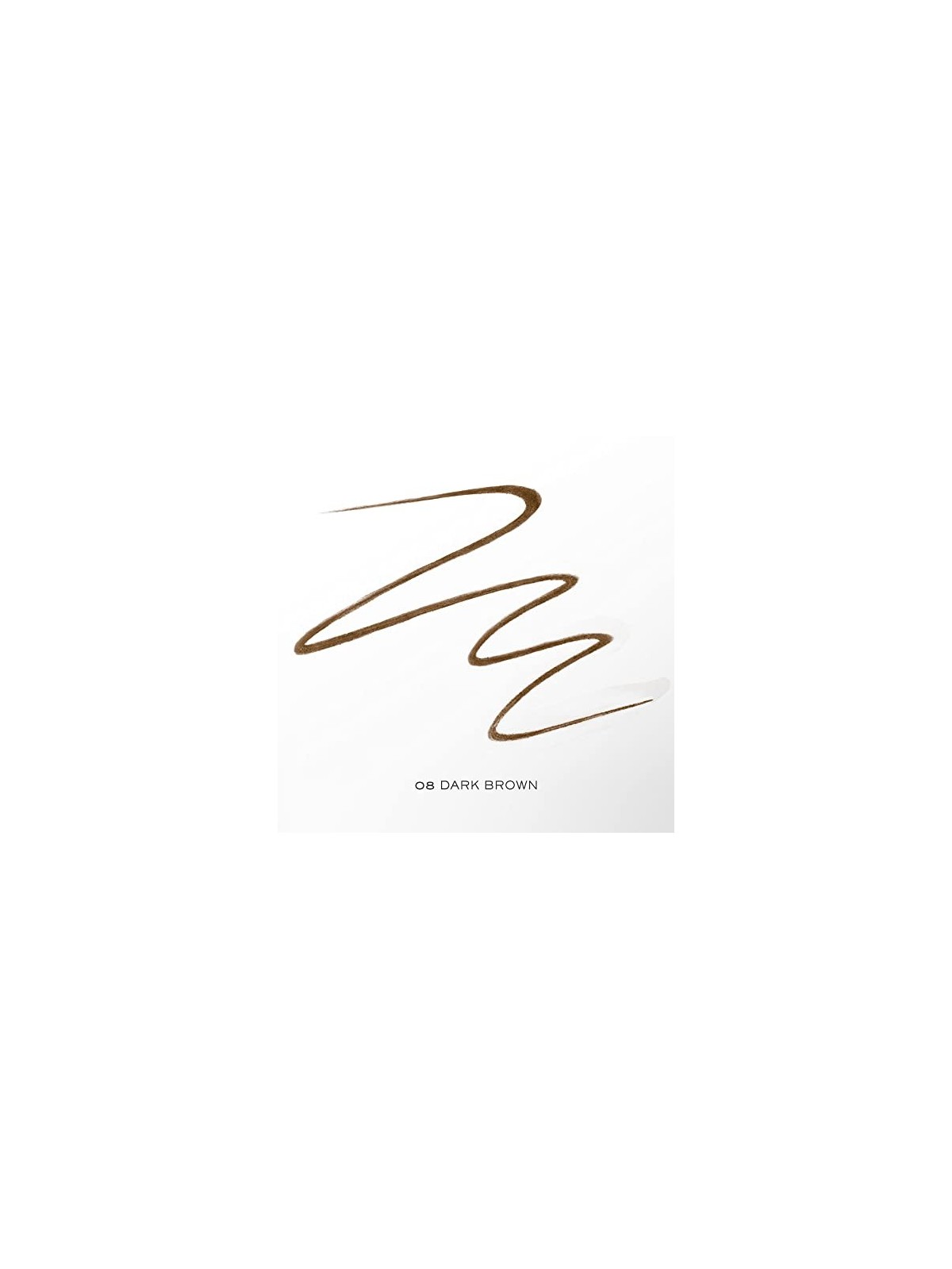 Matita in polvere Brow Shaping Lancome 08 Dark Brown