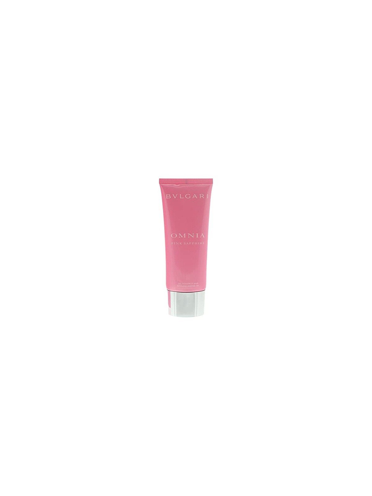 Gel doccia Bvlgari Omnia Pink Sapphire 100ml