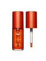 Clarins Water Lip Stain - Trattamento labbra 02 arancio - Donna. Effetto acqua e colore intenso.