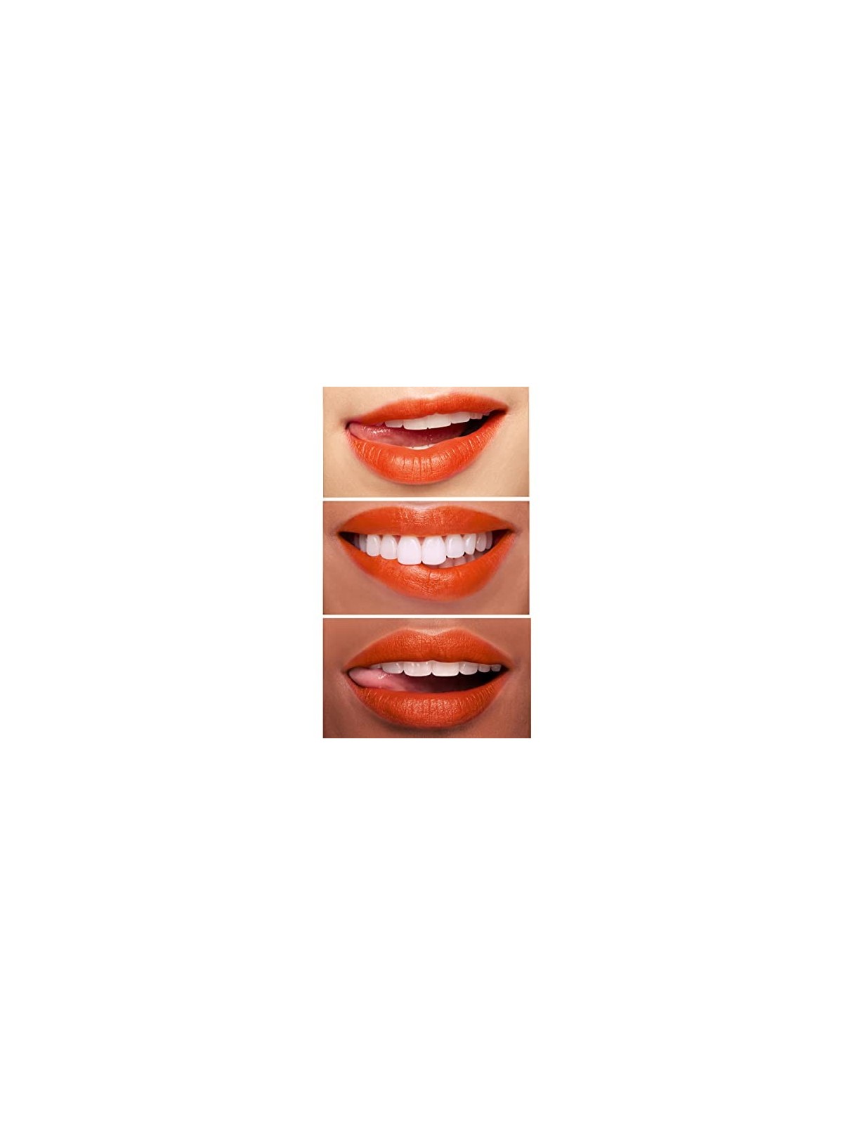 Clarins Water Lip Stain - Trattamento labbra 02 arancio - Donna. Effetto acqua e colore intenso.