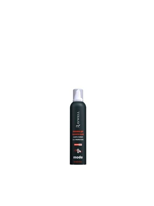 Raywell Mode Schiuma per Styling dei Capelli per Riparazione 300ml