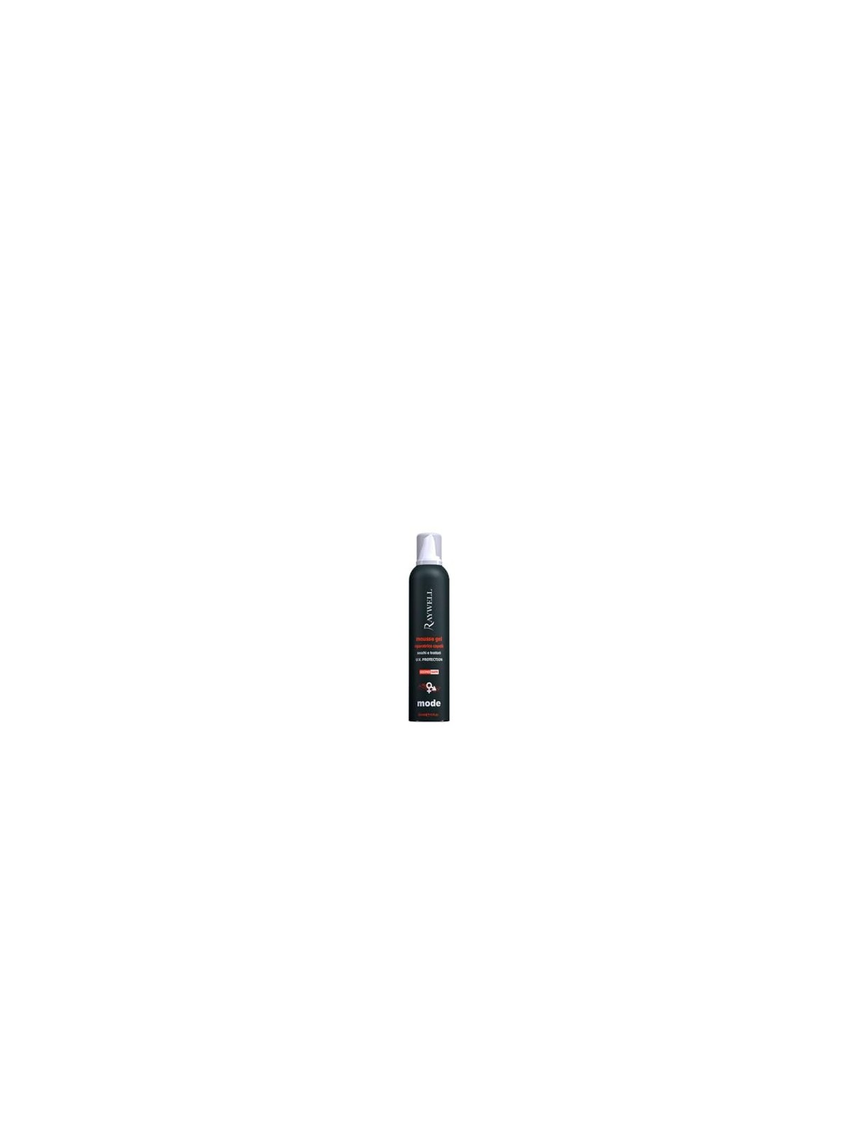 Raywell Mode Schiuma per Styling dei Capelli per Riparazione 300ml