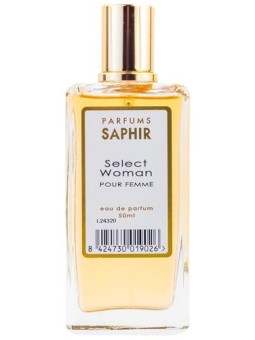 Profumo SAPHIR Select Donna Eau de parfum spray 50ml