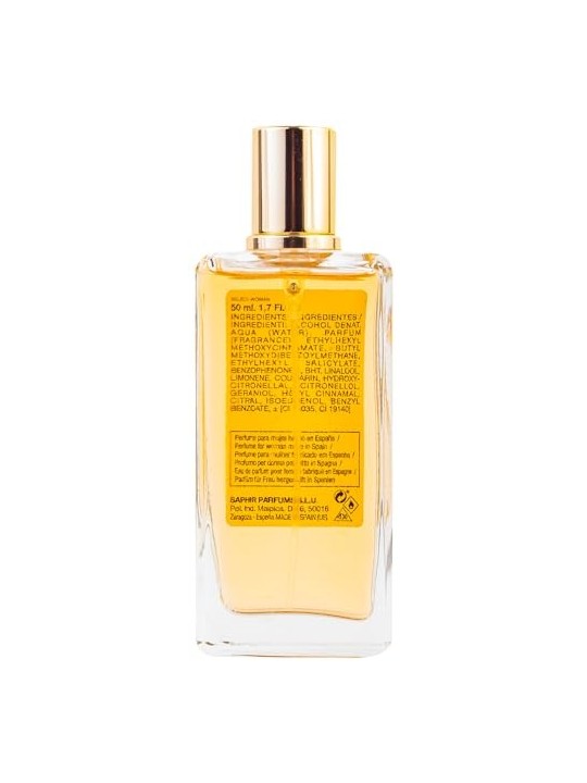 Profumo SAPHIR Select Donna Eau de parfum spray 50ml