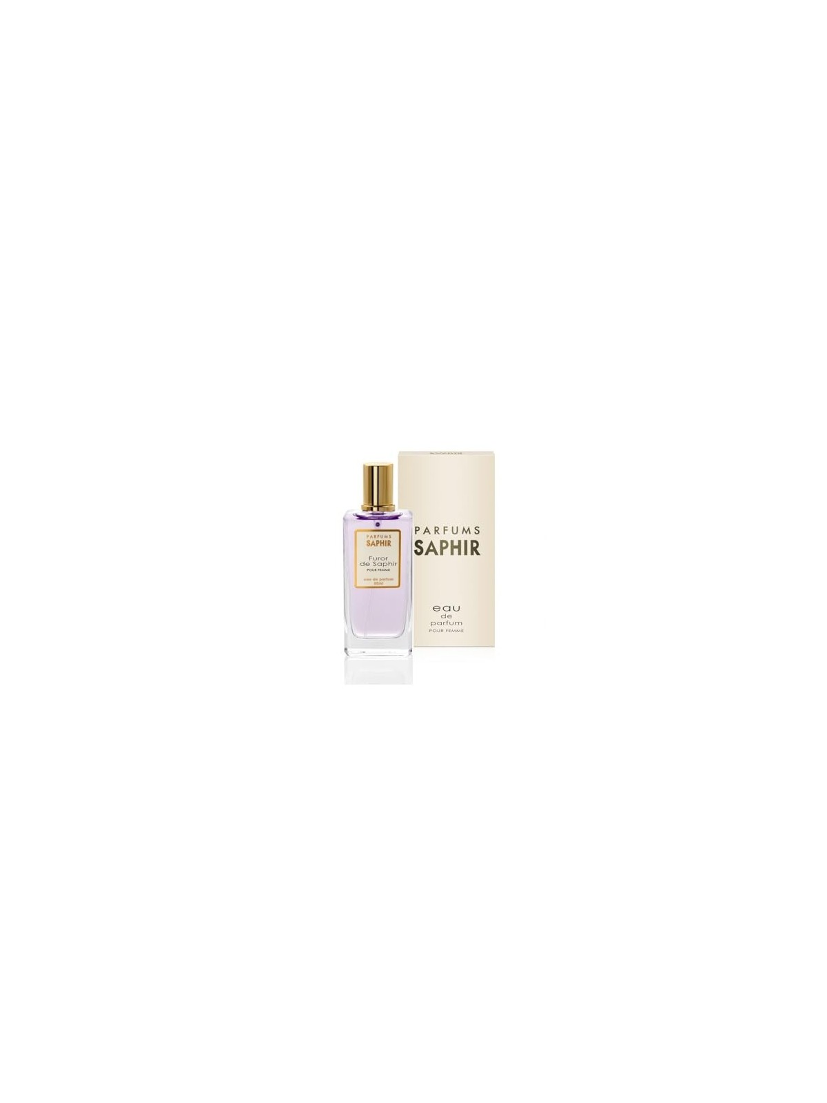 Profumo SAPHIR Furor Donne 50ml