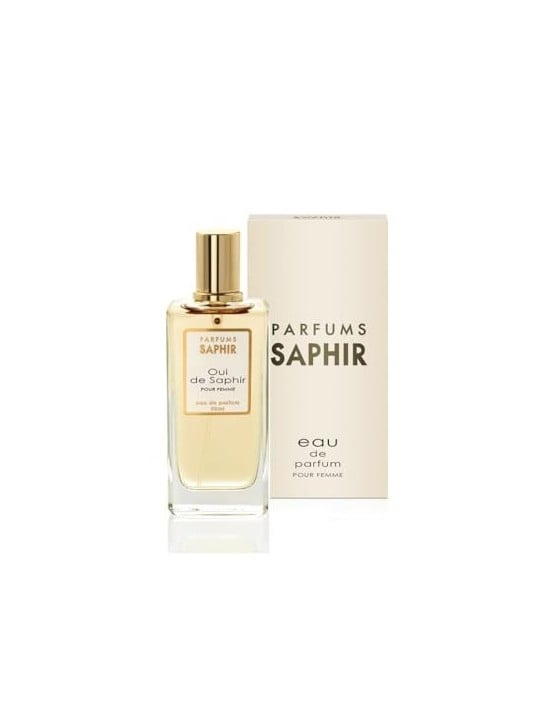 SAPHIR Oui De SAPHIR Eau de parfum 50ml